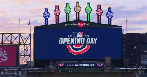 What to know about the 2023 White Sox home opener